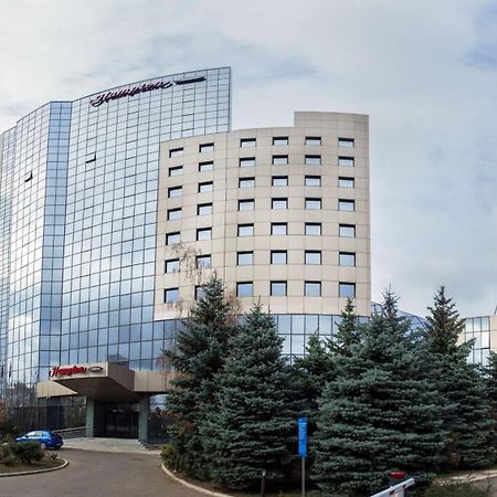 Hotel Hampton By Hilton Iasi Exterior foto